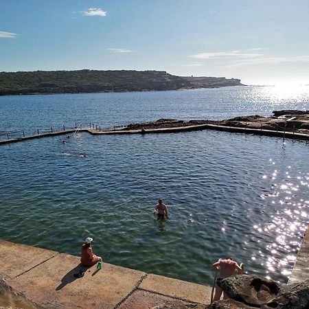Brand New Vip Luxury 5/5 Star Beachside Escape Sydney Luaran gambar