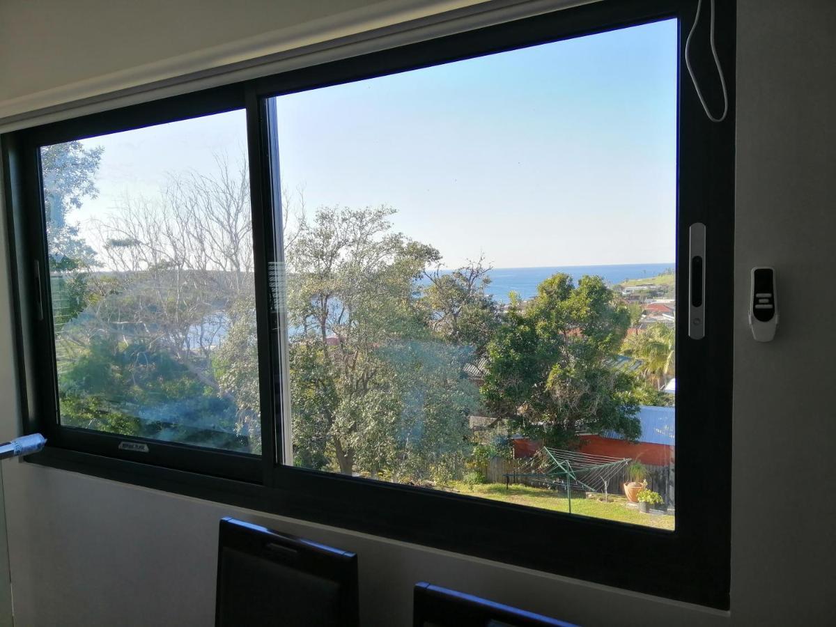 Brand New Vip Luxury 5/5 Star Beachside Escape Sydney Luaran gambar