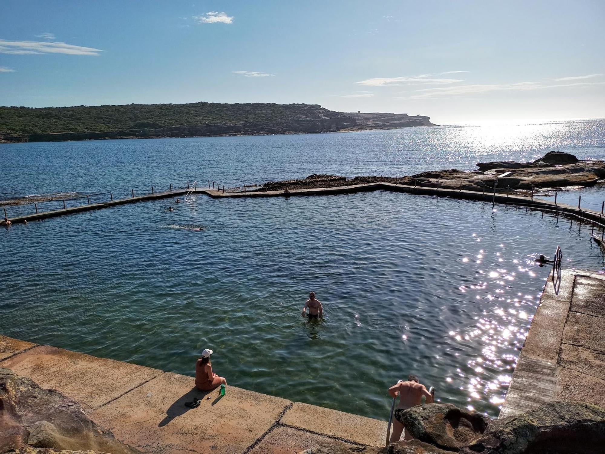 Brand New Vip Luxury 5/5 Star Beachside Escape Sydney Luaran gambar