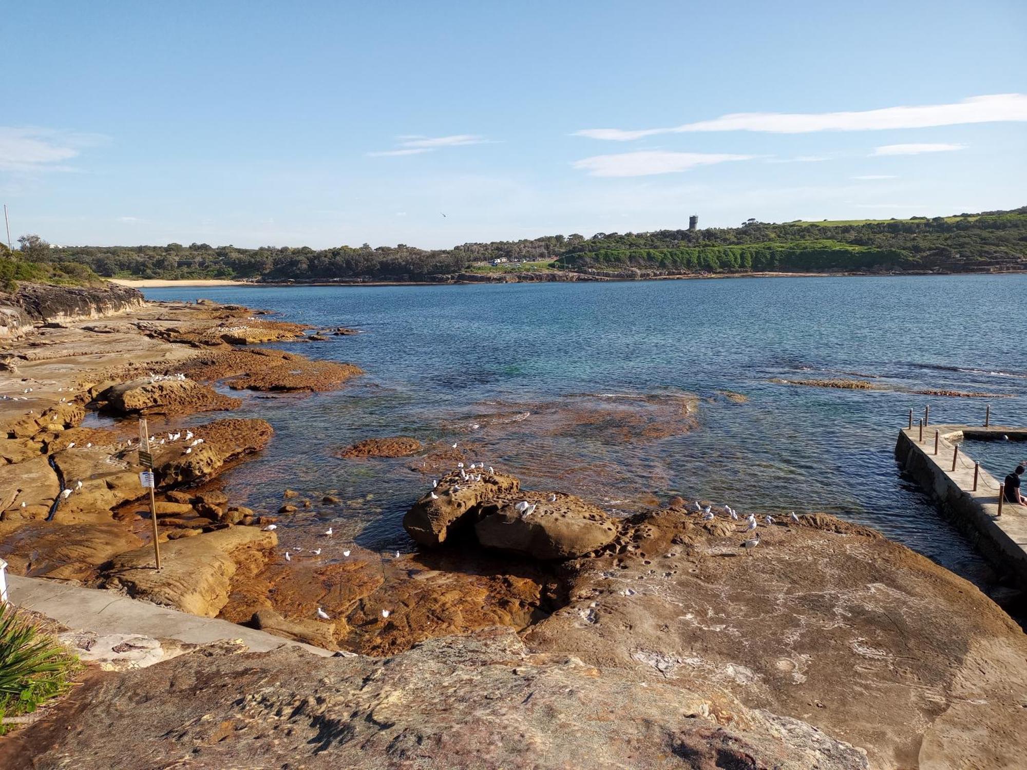 Brand New Vip Luxury 5/5 Star Beachside Escape Sydney Luaran gambar